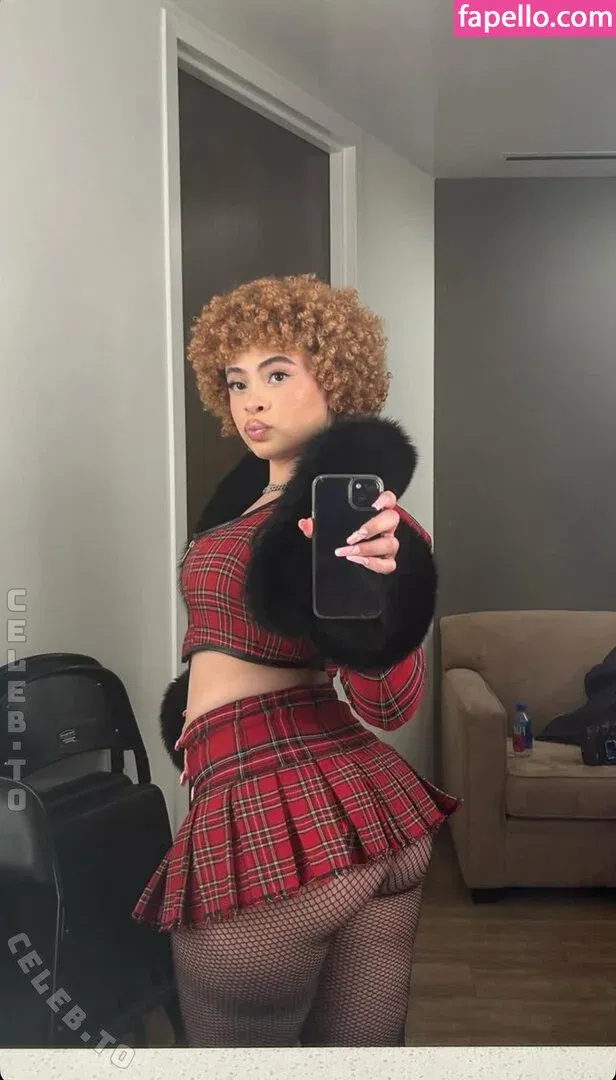 Ice Spice Onlyfans Photo Gallery 