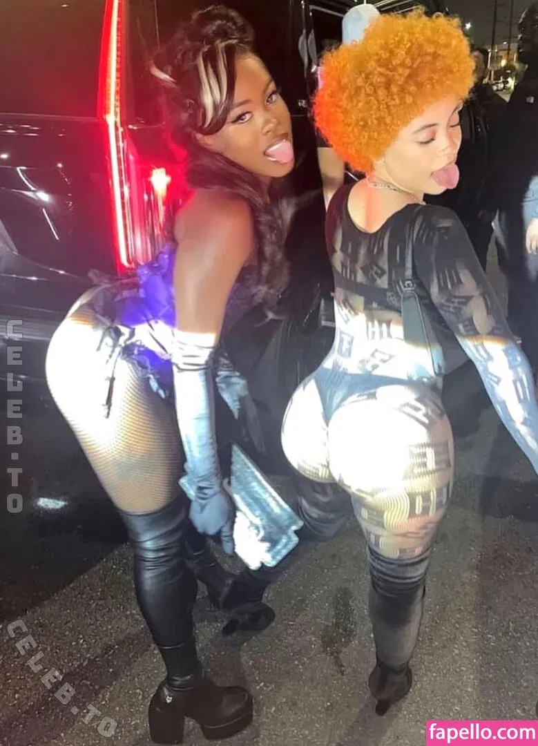 Ice Spice Onlyfans Photo Gallery 