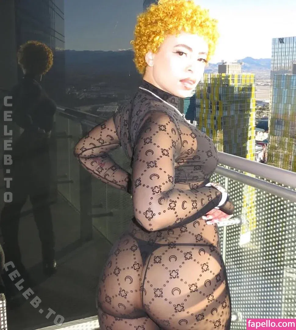 Ice Spice Onlyfans Photo Gallery 