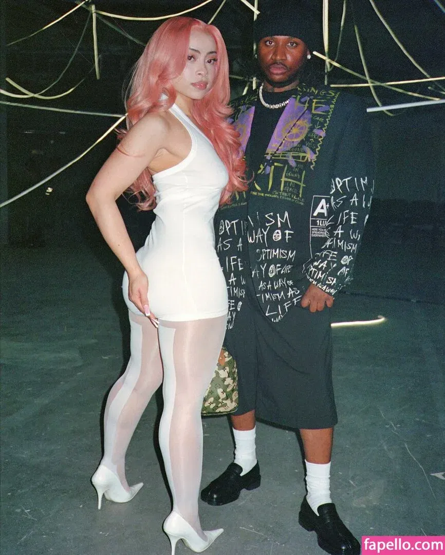 Ice Spice Onlyfans Photo Gallery 