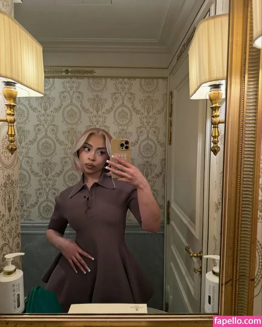 Ice Spice Onlyfans Photo Gallery 