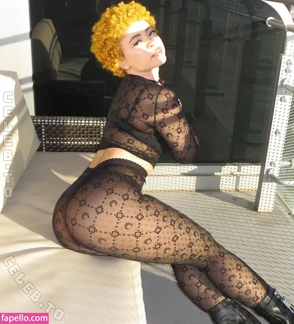 Ice Spice Onlyfans Photo Gallery 