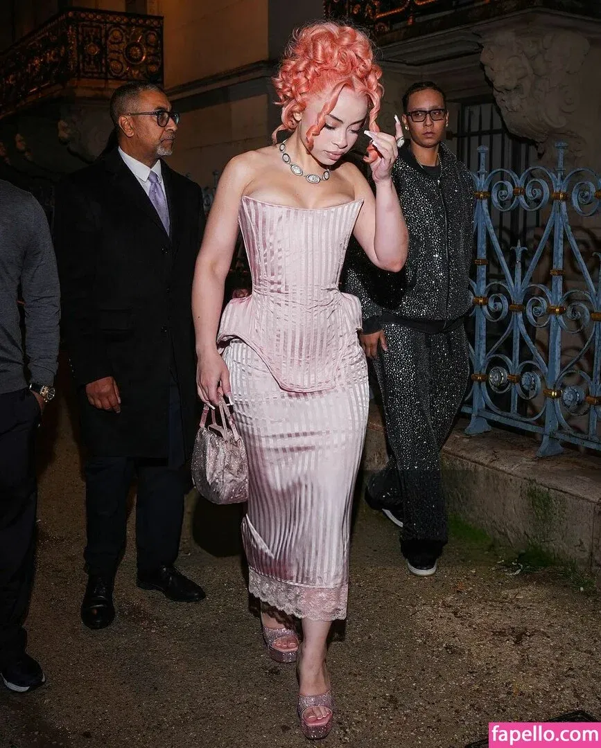 Ice Spice Onlyfans Photo Gallery 