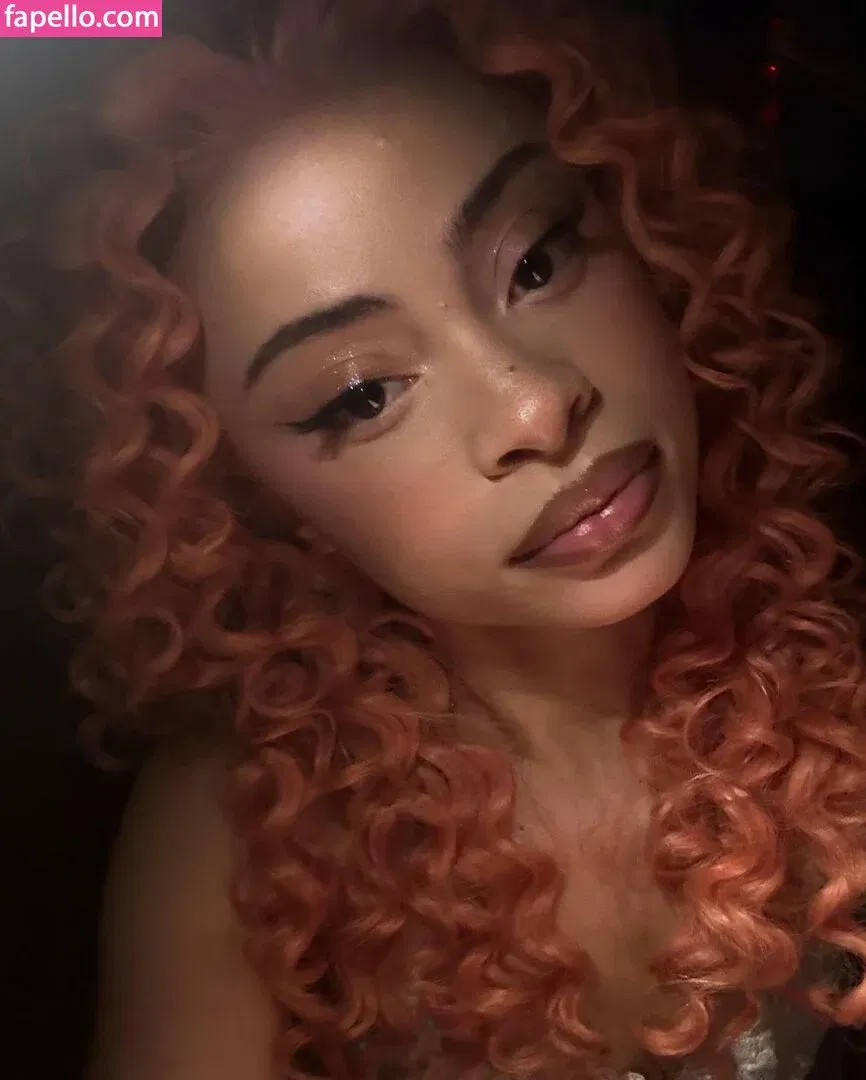 Ice Spice Onlyfans Photo Gallery 