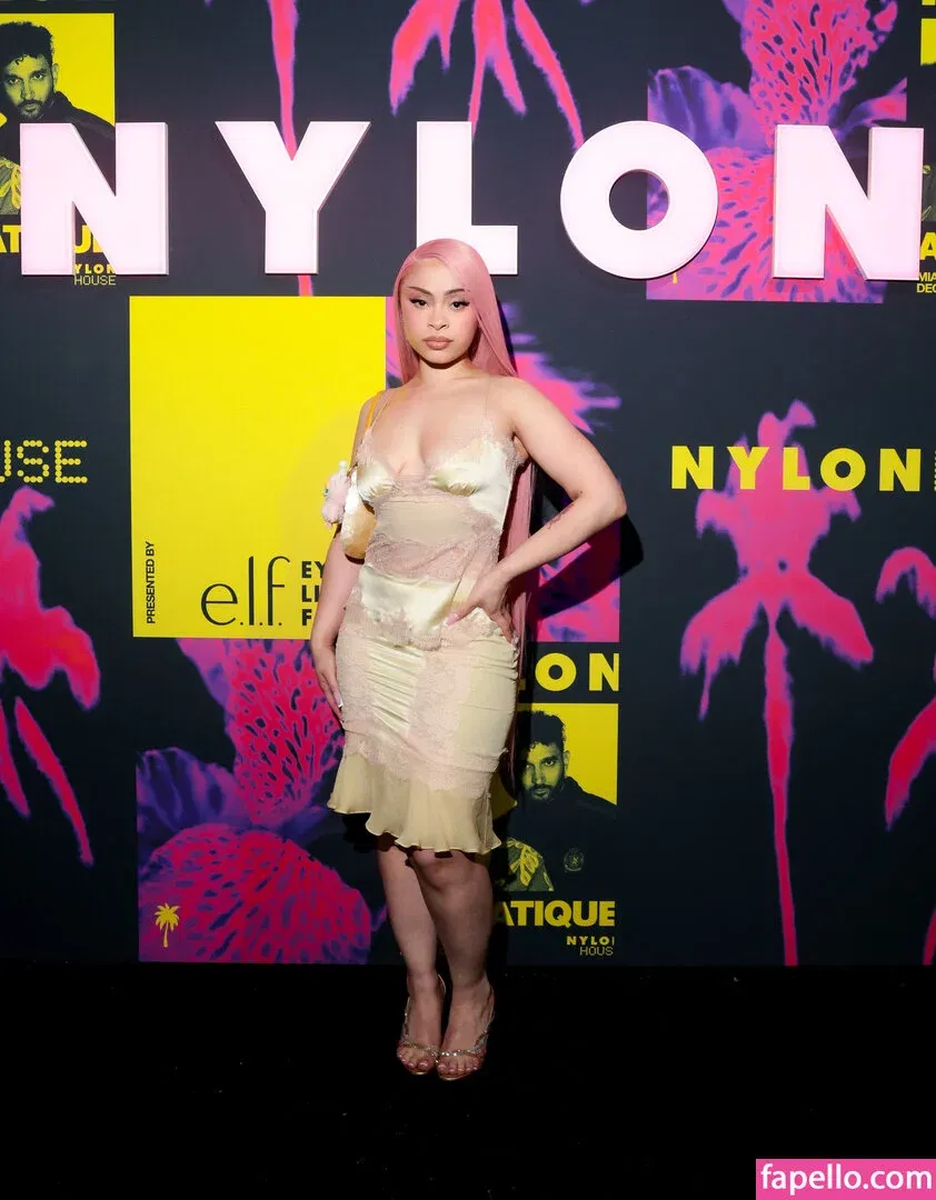 Ice Spice Onlyfans Photo Gallery 