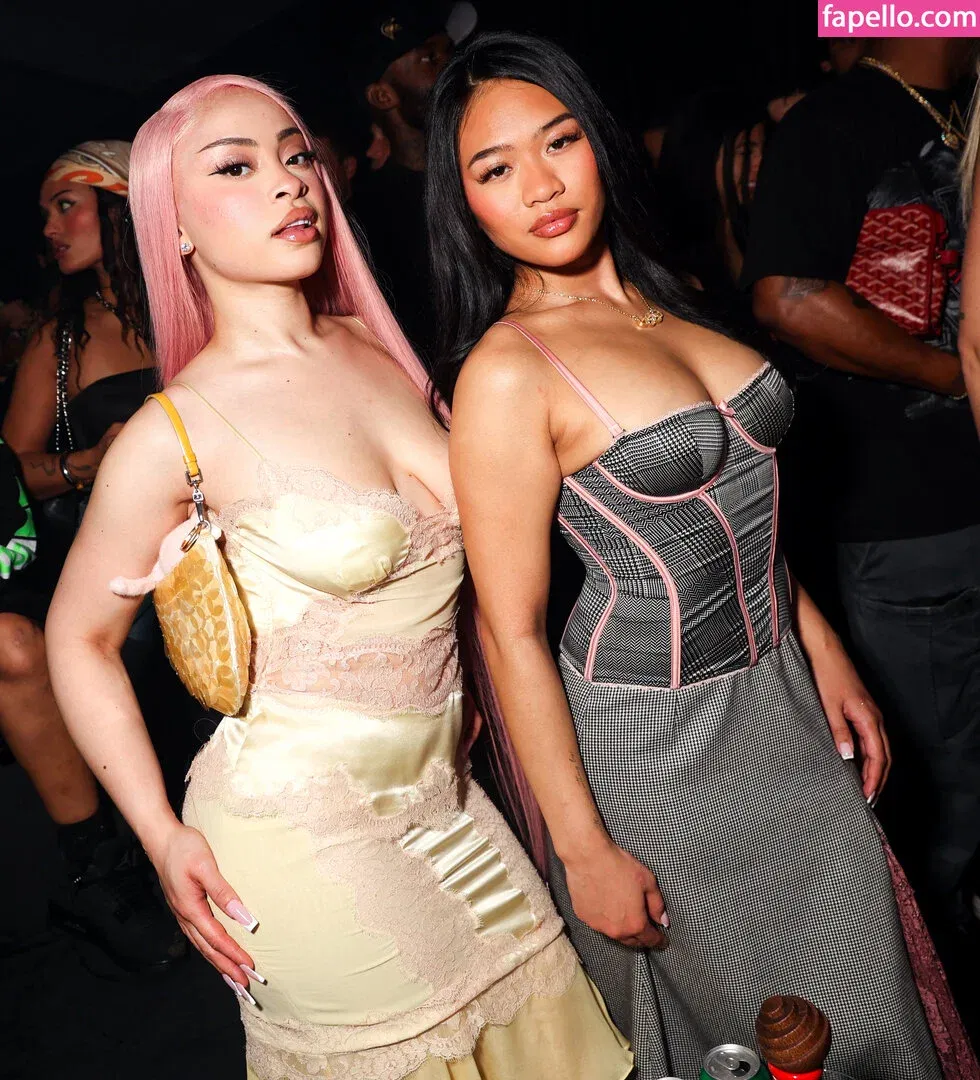 Ice Spice Onlyfans Photo Gallery 