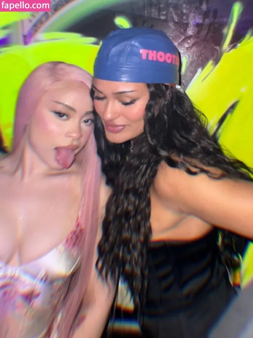 Ice Spice Onlyfans Photo Gallery 