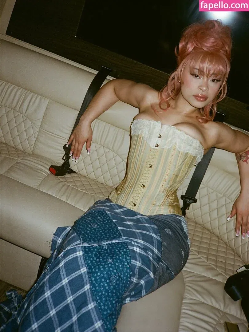 Ice Spice Onlyfans Photo Gallery 