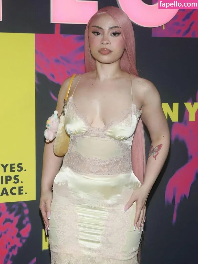 Ice Spice Onlyfans Photo Gallery 