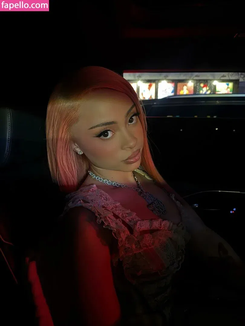 Ice Spice Onlyfans Photo Gallery 