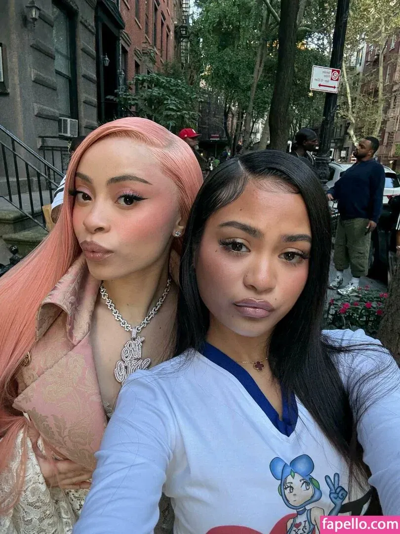 Ice Spice Onlyfans Photo Gallery 