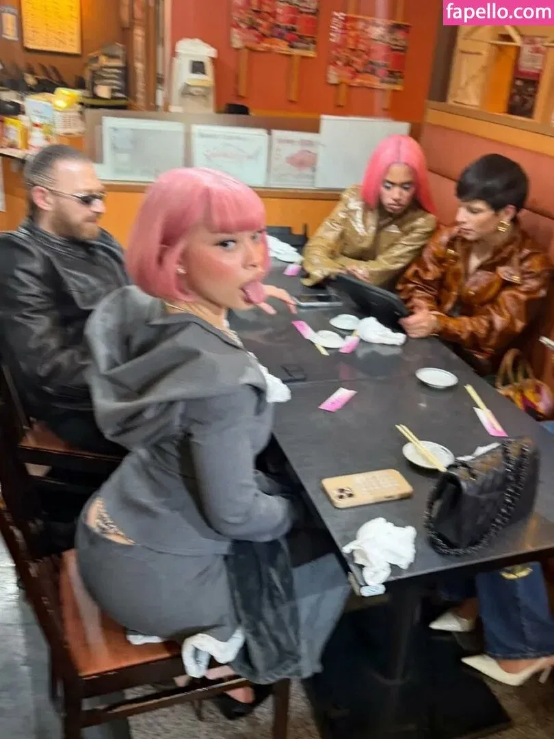 Ice Spice Onlyfans Photo Gallery 