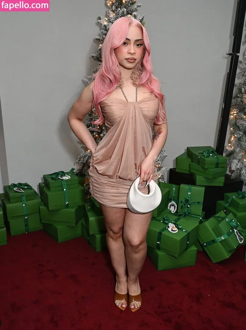 Ice Spice Onlyfans Photo Gallery 