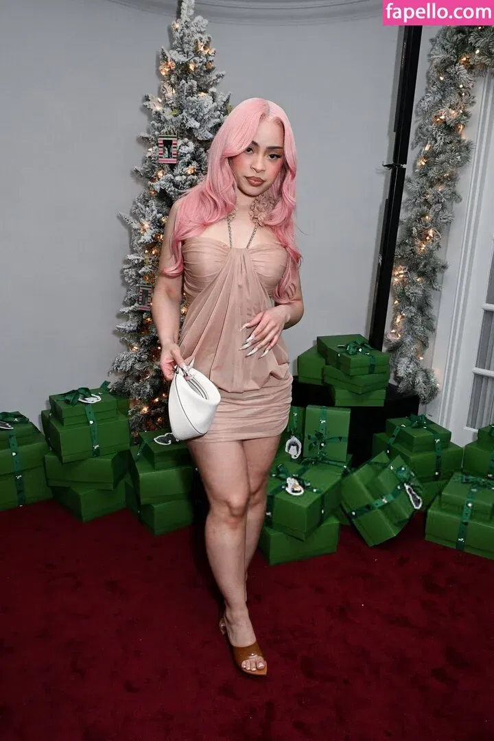 Ice Spice Onlyfans Photo Gallery 