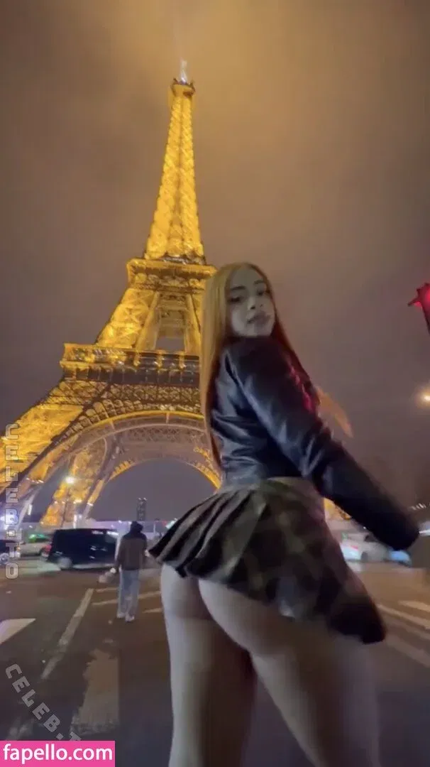 Ice Spice Onlyfans Photo Gallery 