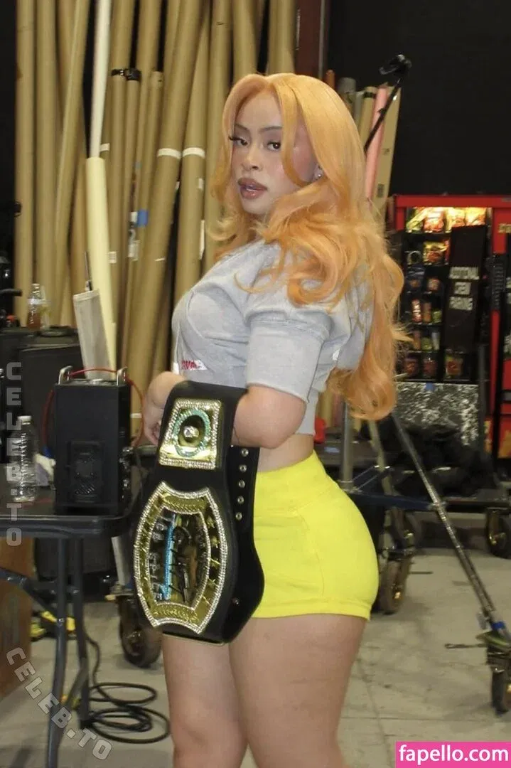 Ice Spice Onlyfans Photo Gallery 