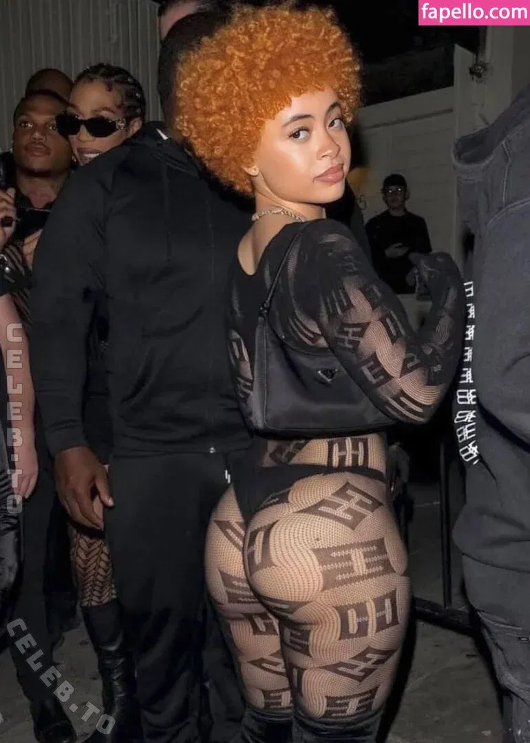 Ice Spice Onlyfans Photo Gallery 