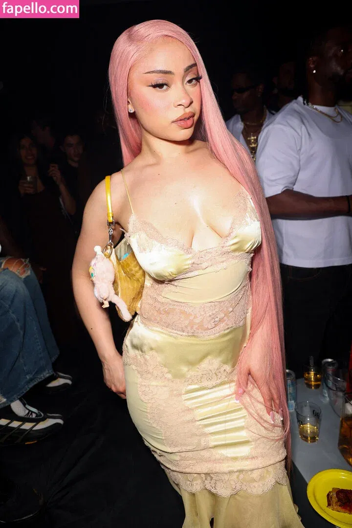 Ice Spice Onlyfans Photo Gallery 