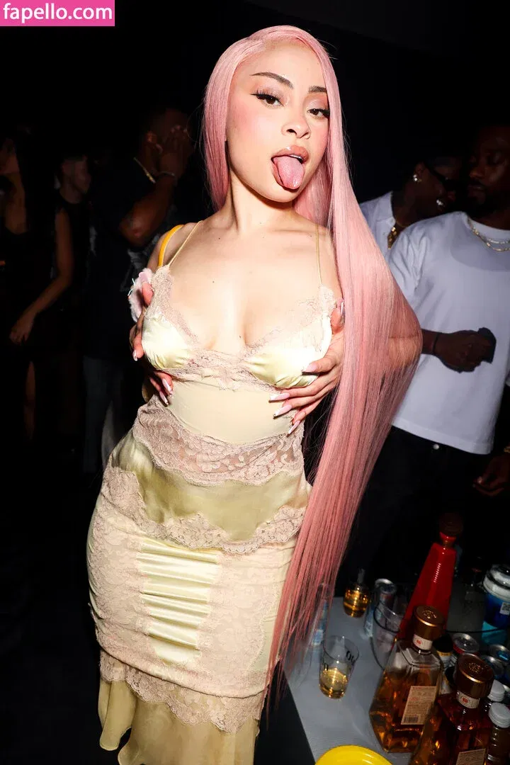 Ice Spice Onlyfans Photo Gallery 