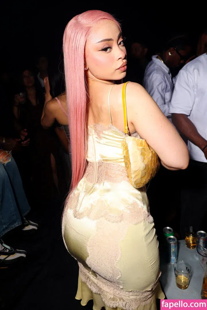 Ice Spice Onlyfans Photo Gallery 