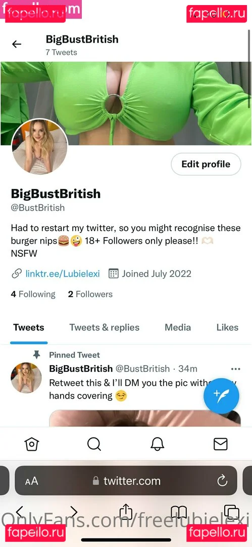 freelubielexi Onlyfans Photo Gallery 