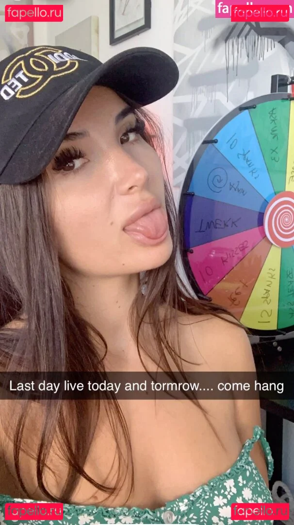 princesspowpow Onlyfans Photo Gallery 