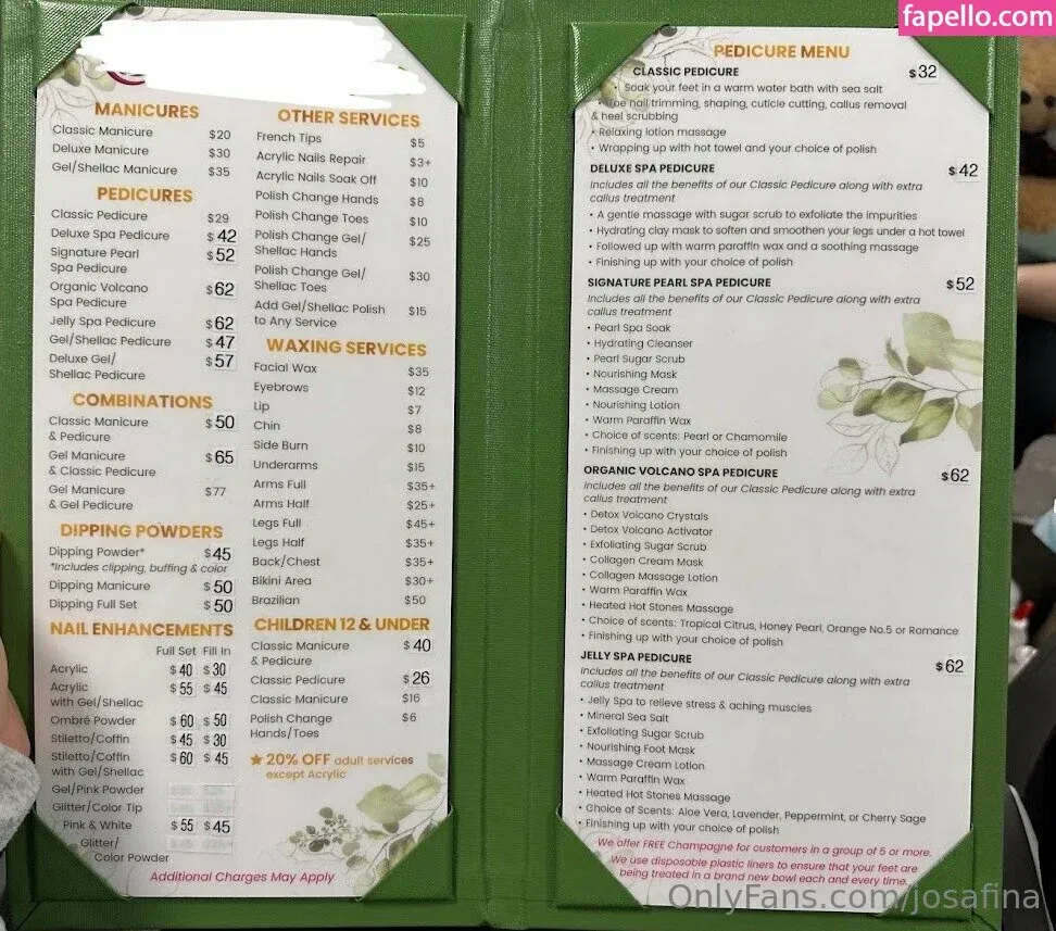 josafina Onlyfans Photo Gallery 