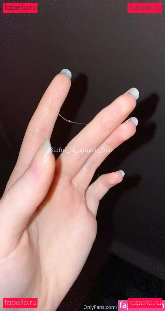 sinful_lil_ginger_free Onlyfans Photo Gallery 