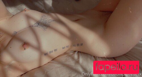 Skye Wilson Nude Onlyfans Photo 10