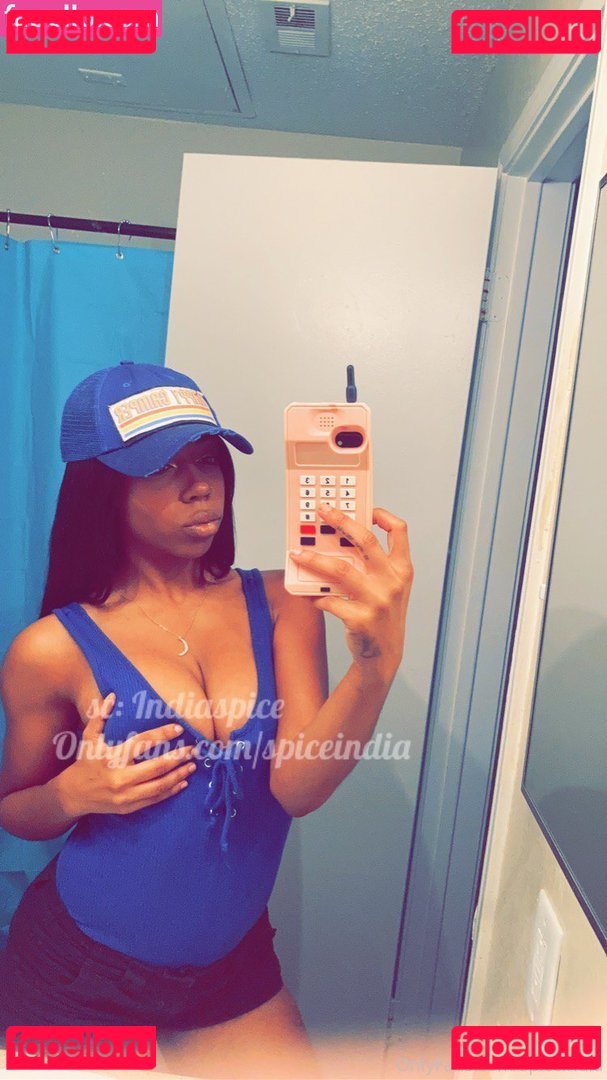 SpiceIndia Nude Onlyfans Photo 25