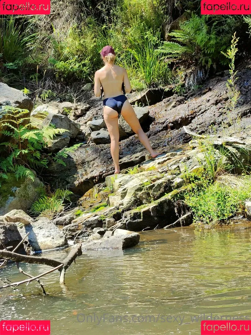 sexy_wilderness Onlyfans Photo Gallery 