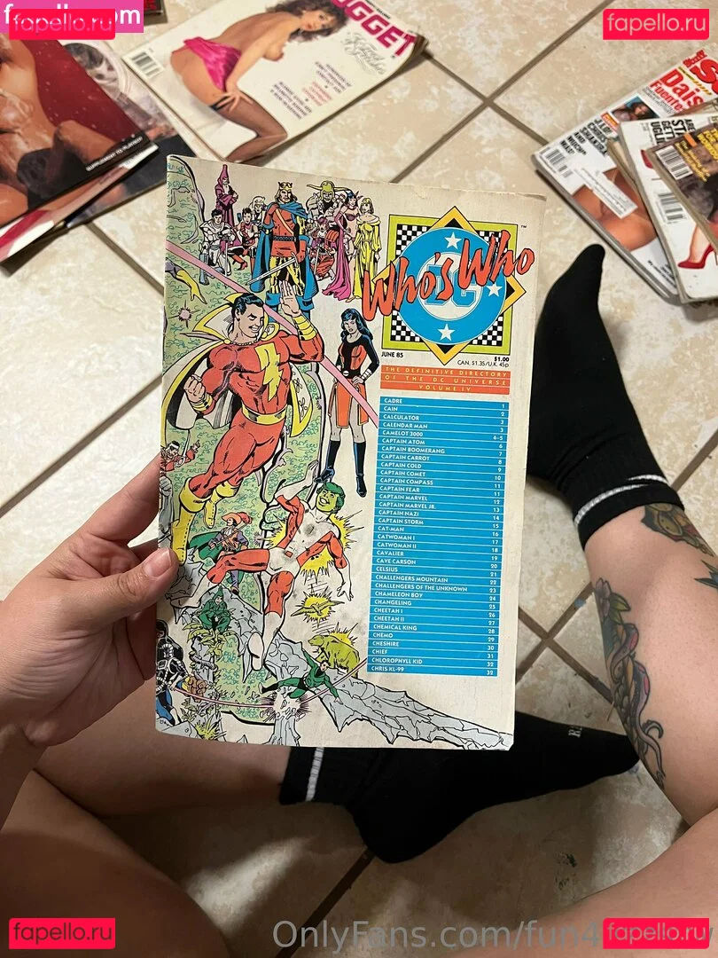 fun4lizzsfw Onlyfans Photo Gallery 