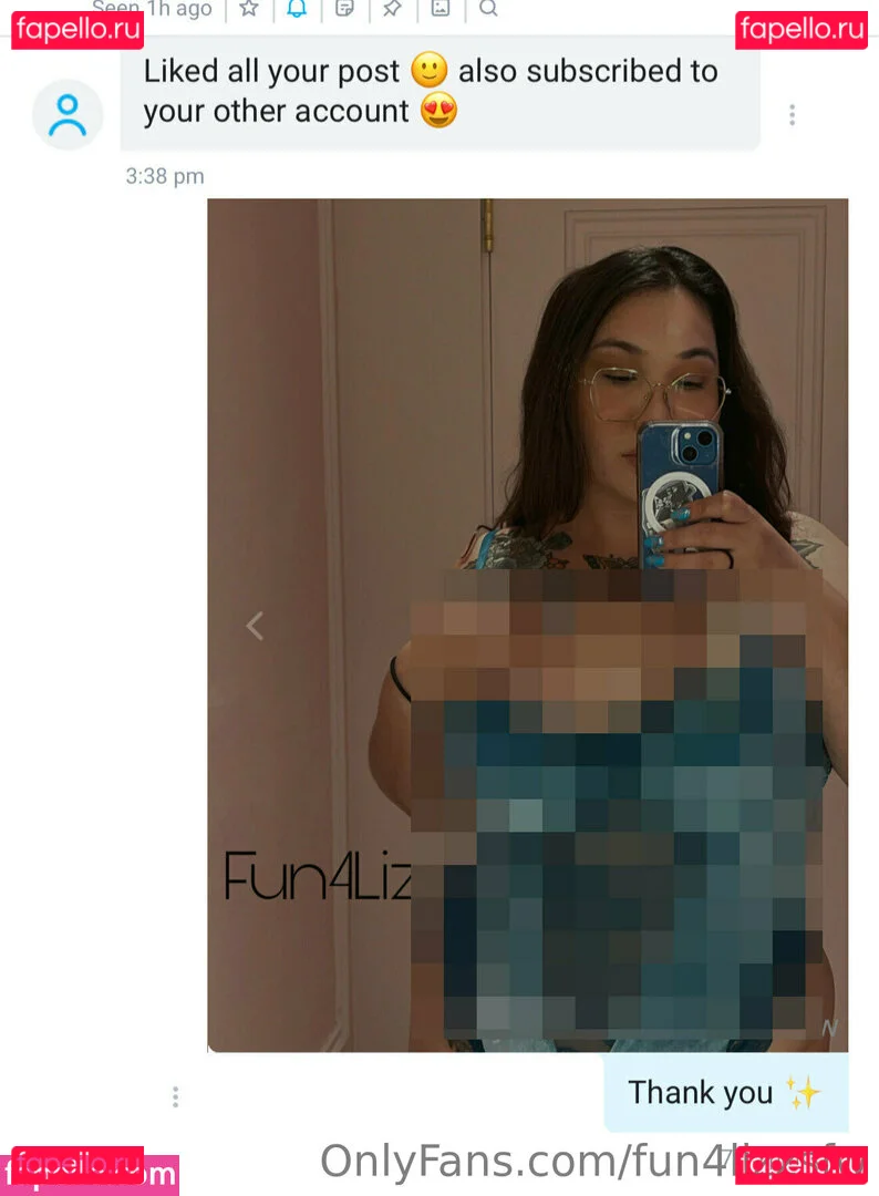 fun4lizzsfw Onlyfans Photo Gallery 