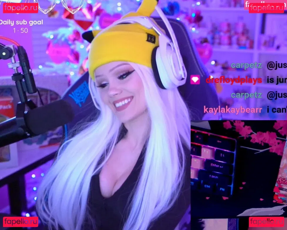 Kylee Carter Onlyfans Photo Gallery 