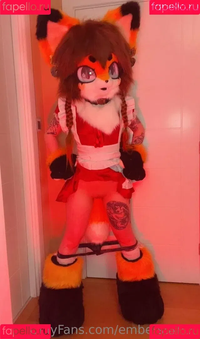 emberstarfur Onlyfans Photo Gallery 