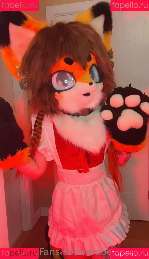 emberstarfur Onlyfans Photo Gallery 