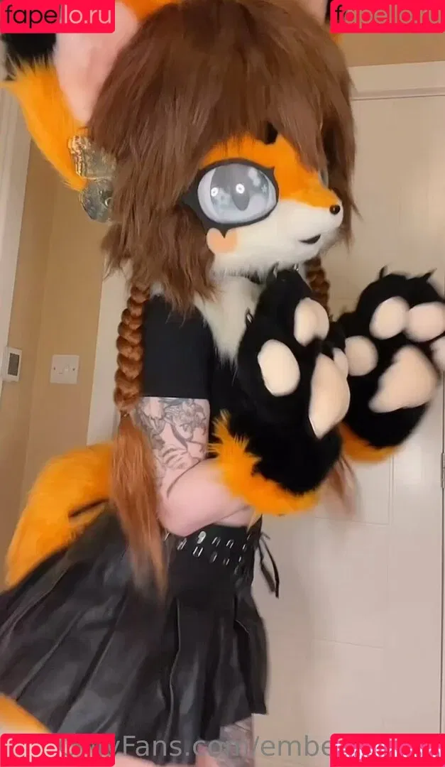 emberstarfur Onlyfans Photo Gallery 