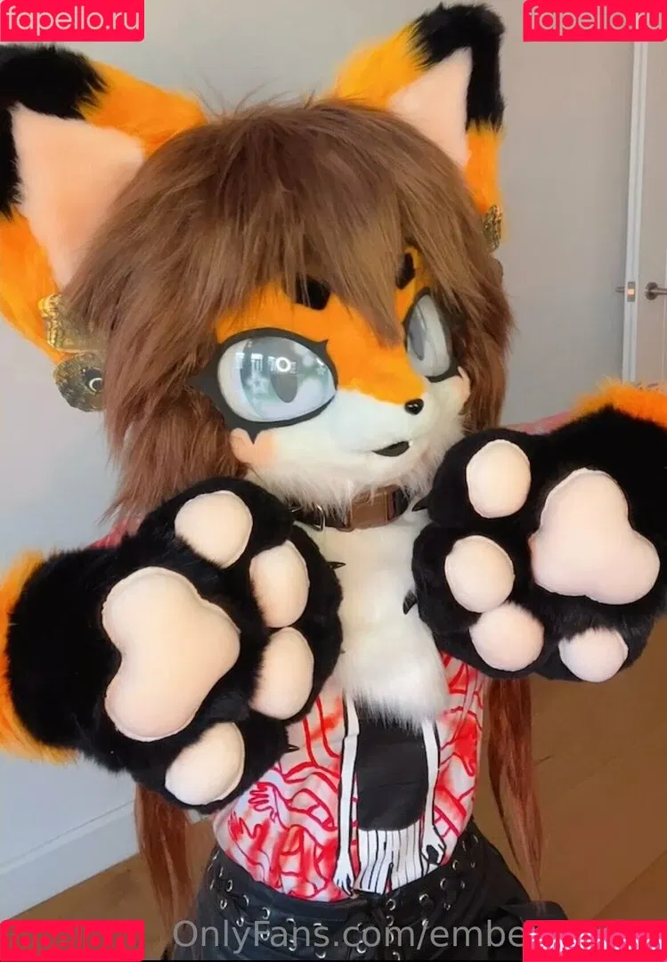 emberstarfur Onlyfans Photo Gallery 