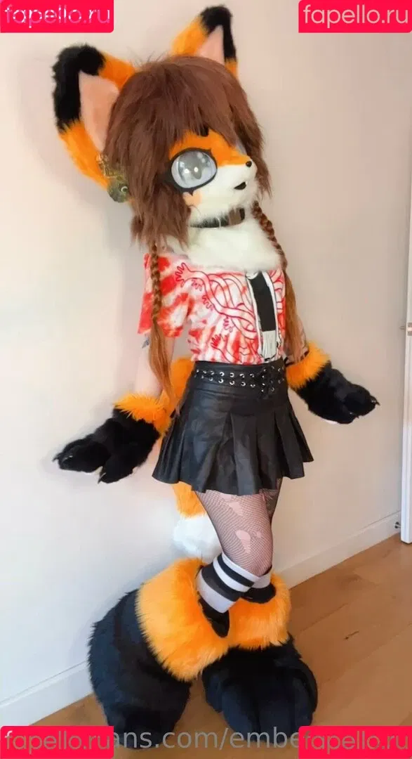 emberstarfur Onlyfans Photo Gallery 
