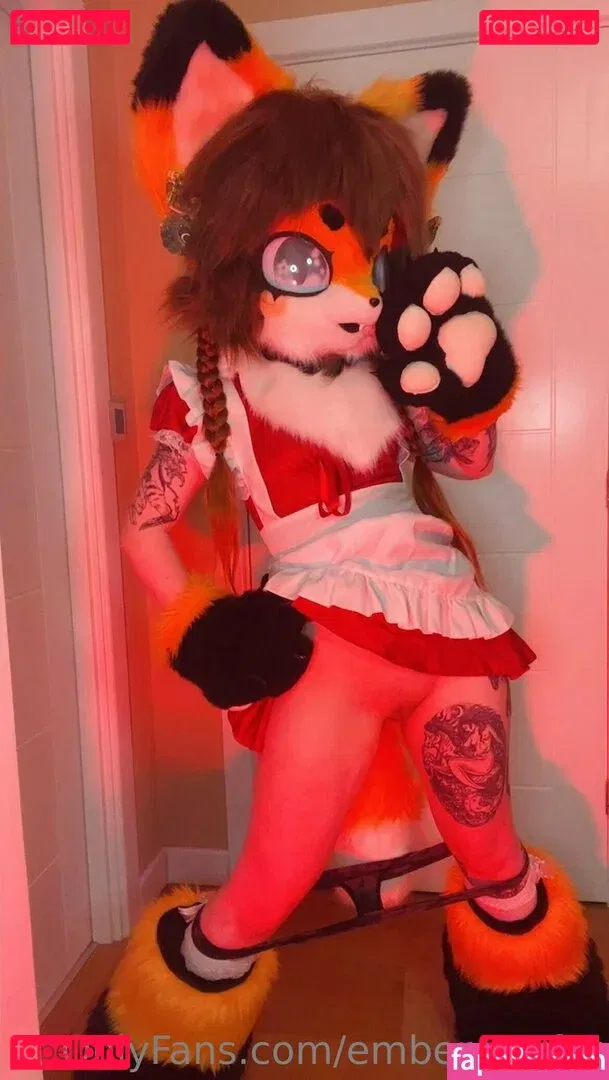 emberstarfur Onlyfans Photo Gallery 
