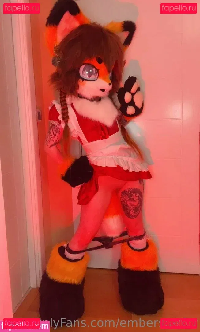 emberstarfur Onlyfans Photo Gallery 