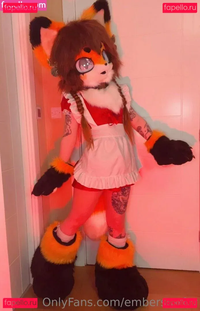 emberstarfur Onlyfans Photo Gallery 