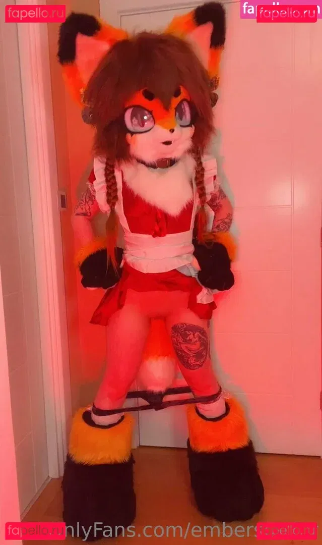 emberstarfur Onlyfans Photo Gallery 