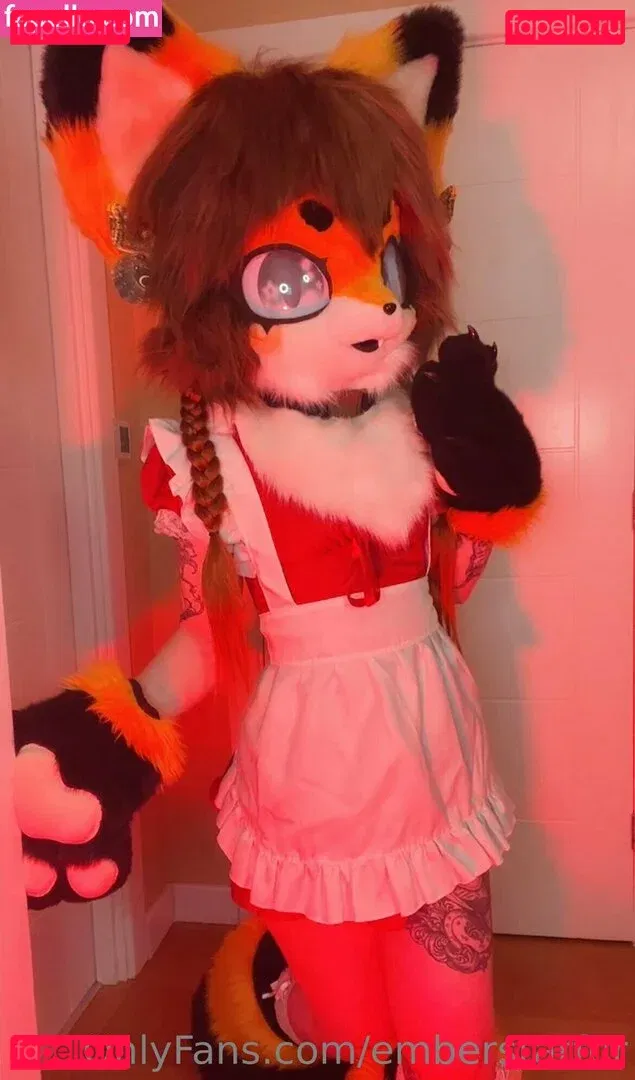 emberstarfur Onlyfans Photo Gallery 