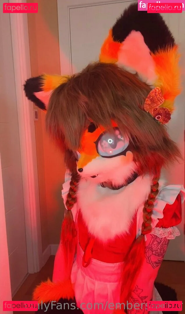 emberstarfur Onlyfans Photo Gallery 