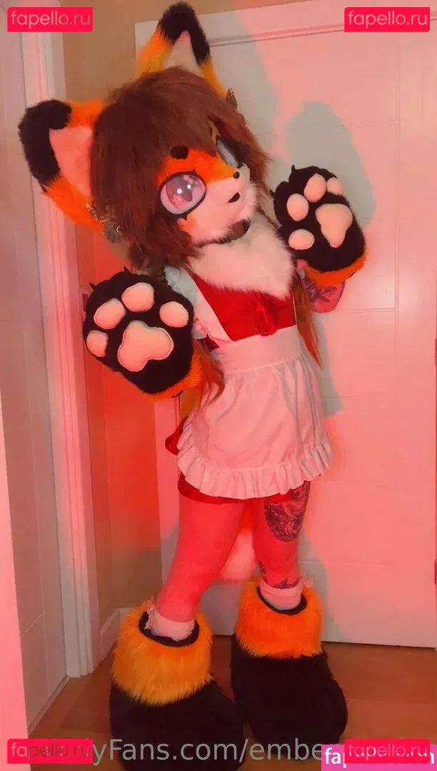 emberstarfur Onlyfans Photo Gallery 