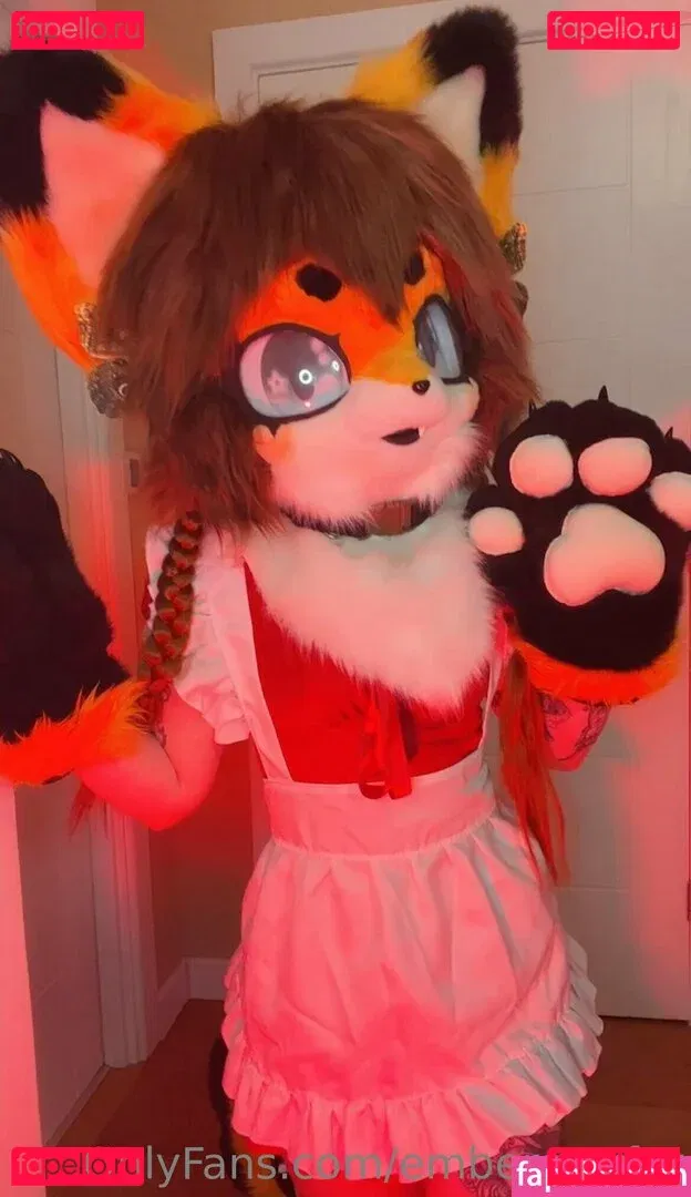 emberstarfur Onlyfans Photo Gallery 