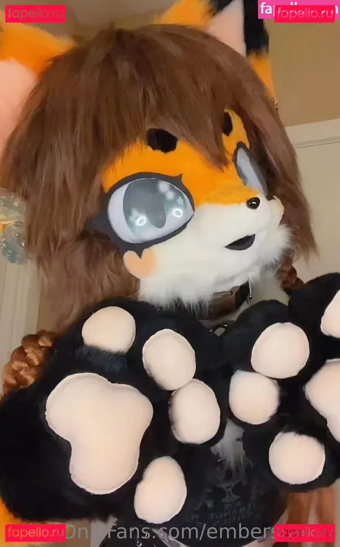 emberstarfur Onlyfans Photo Gallery 