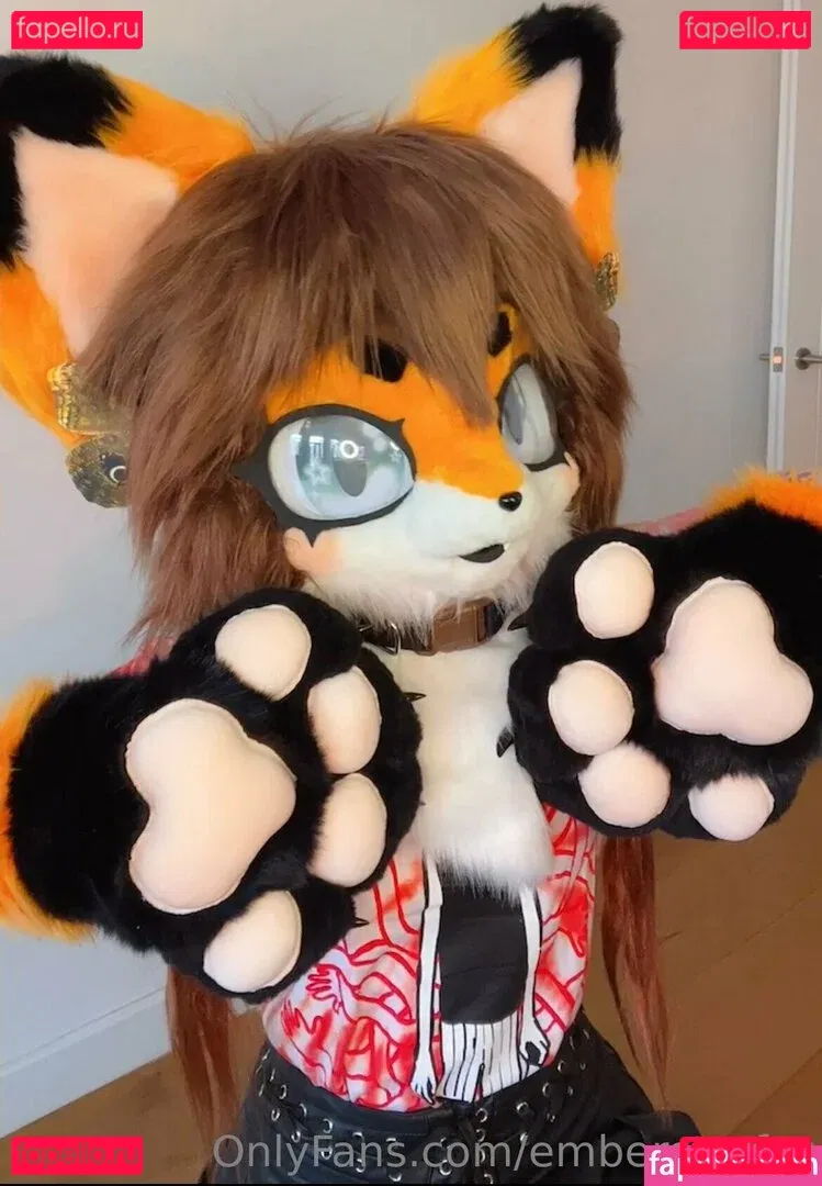 emberstarfur Onlyfans Photo Gallery 