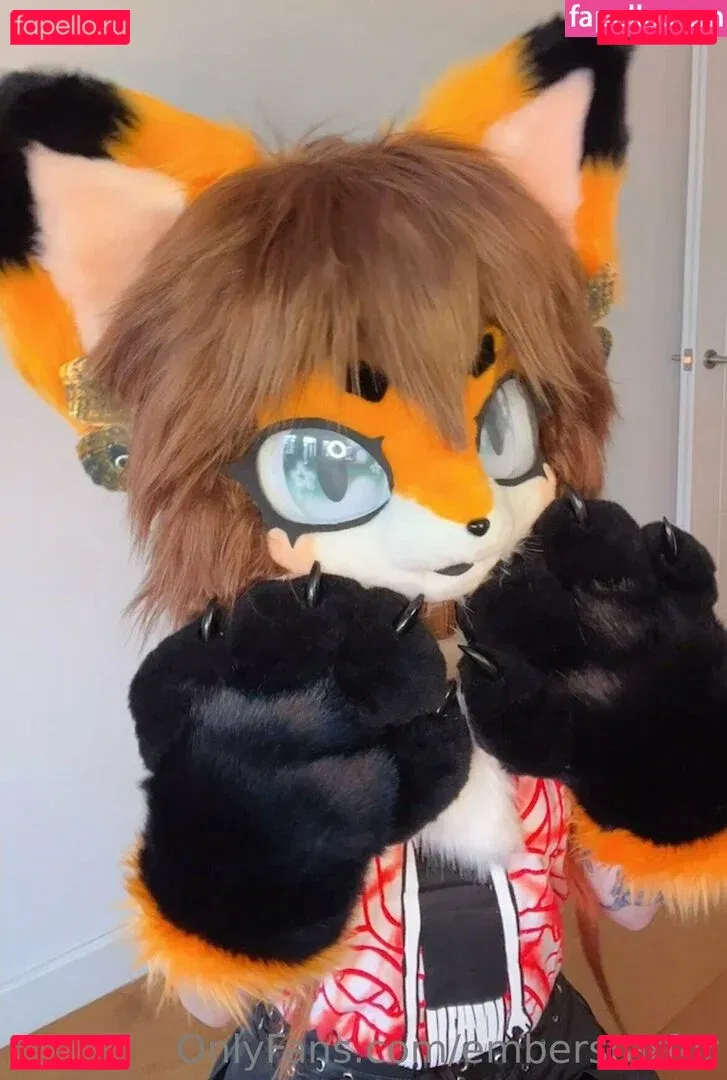 emberstarfur Onlyfans Photo Gallery 